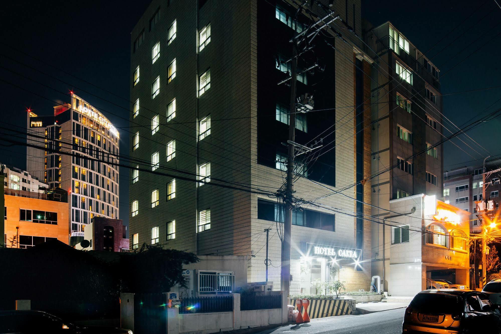 Oakra Hotel Чечжу Екстер'єр фото