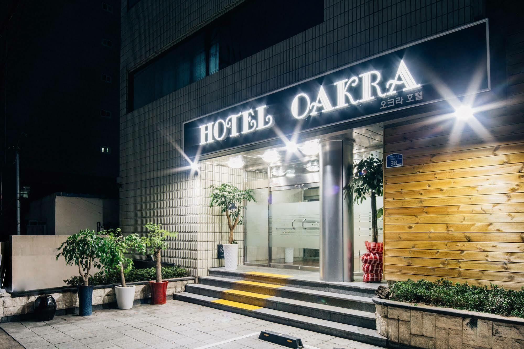 Oakra Hotel Чечжу Екстер'єр фото