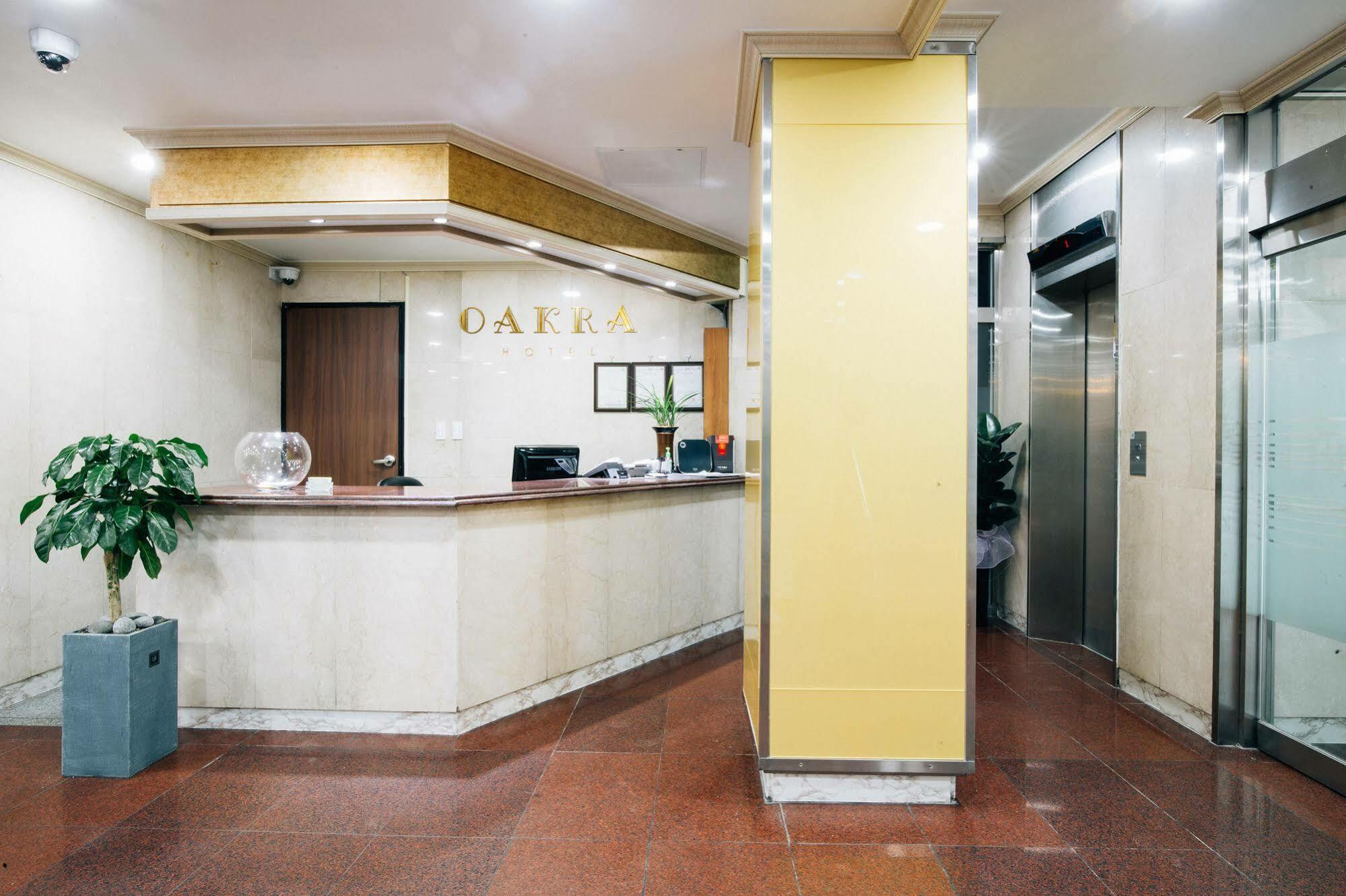 Oakra Hotel Чечжу Екстер'єр фото